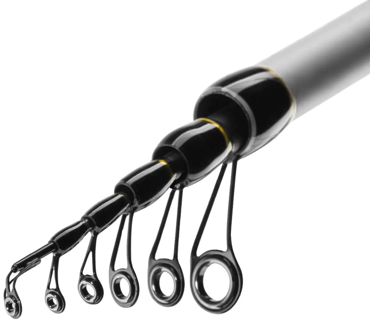 Bolognese Rod Brain Blast Bolo 6.00 m (19'8"). 335 g (11.8 oz)(18584006) - Emerald Ripple