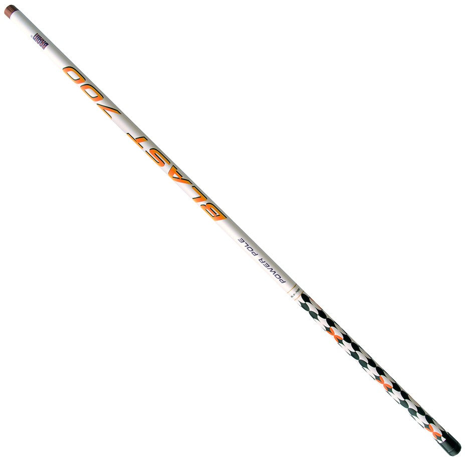 Bolognese Rod Brain Blast Pole 5.00 m (16'5"). 212 g (7.5 oz)(18584001) - Emerald Ripple