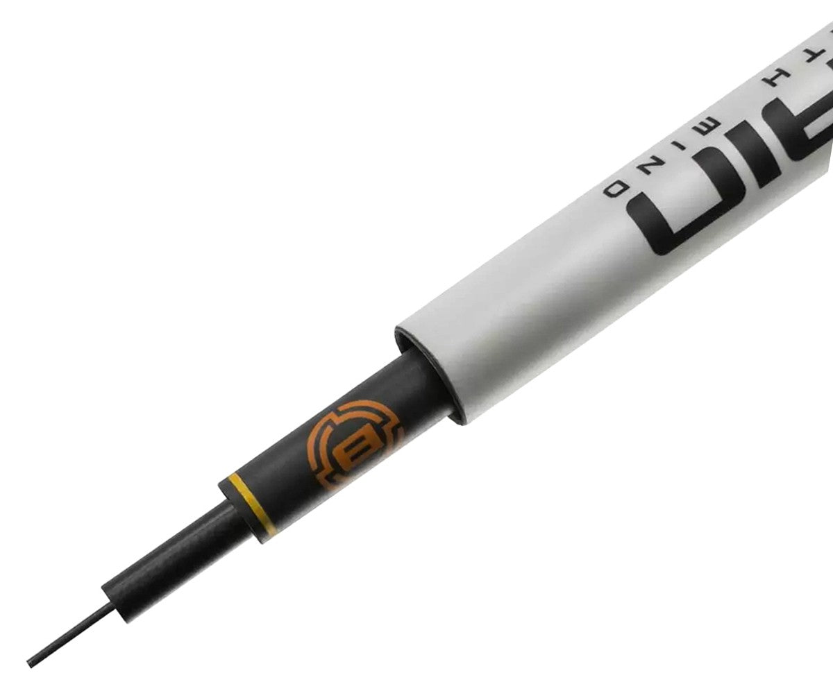 Bolognese Rod Brain Blast Pole 5.00 m (16'5"). 212 g (7.5 oz)(18584001) - Emerald Ripple