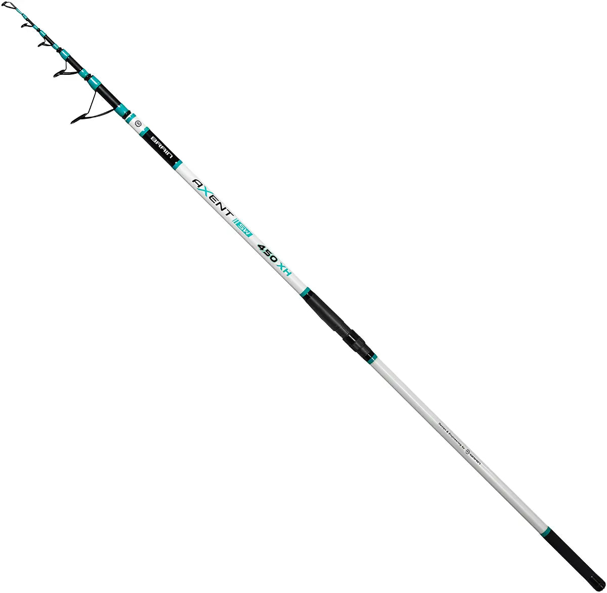 Tele Surf Rod Brain Axent Surf 4.20m max 200g (18585164)