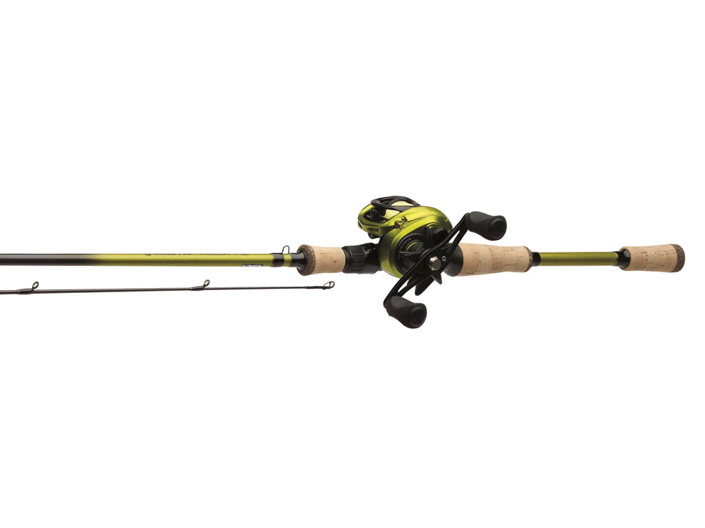 Kinetic HellCat CL Trigger Baitcasting Combo