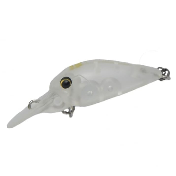 Yarie T-Crankup Jr. Slow Sinking 28mm 2.1g C35 Green Glow