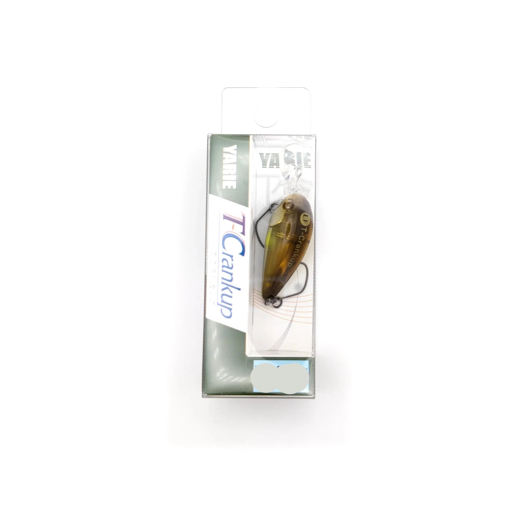Yarie T-Crankup Jr. Slow Sinking 28mm 2.1g D7 Ayu