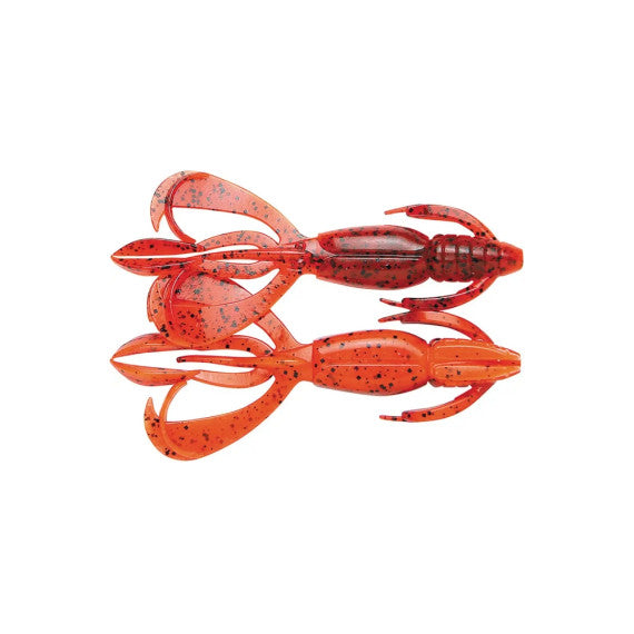 Soft Lure Keitech Crazy Flapper 407T Delta Craw