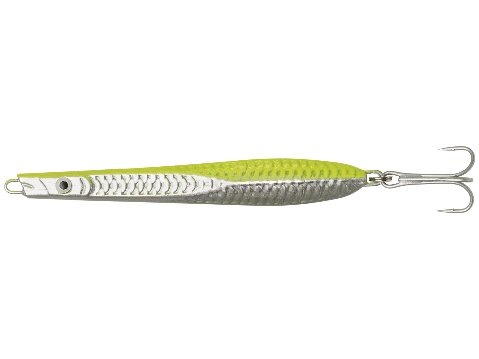 Kinetic Twister Sister 300g Chartreuse/Silver