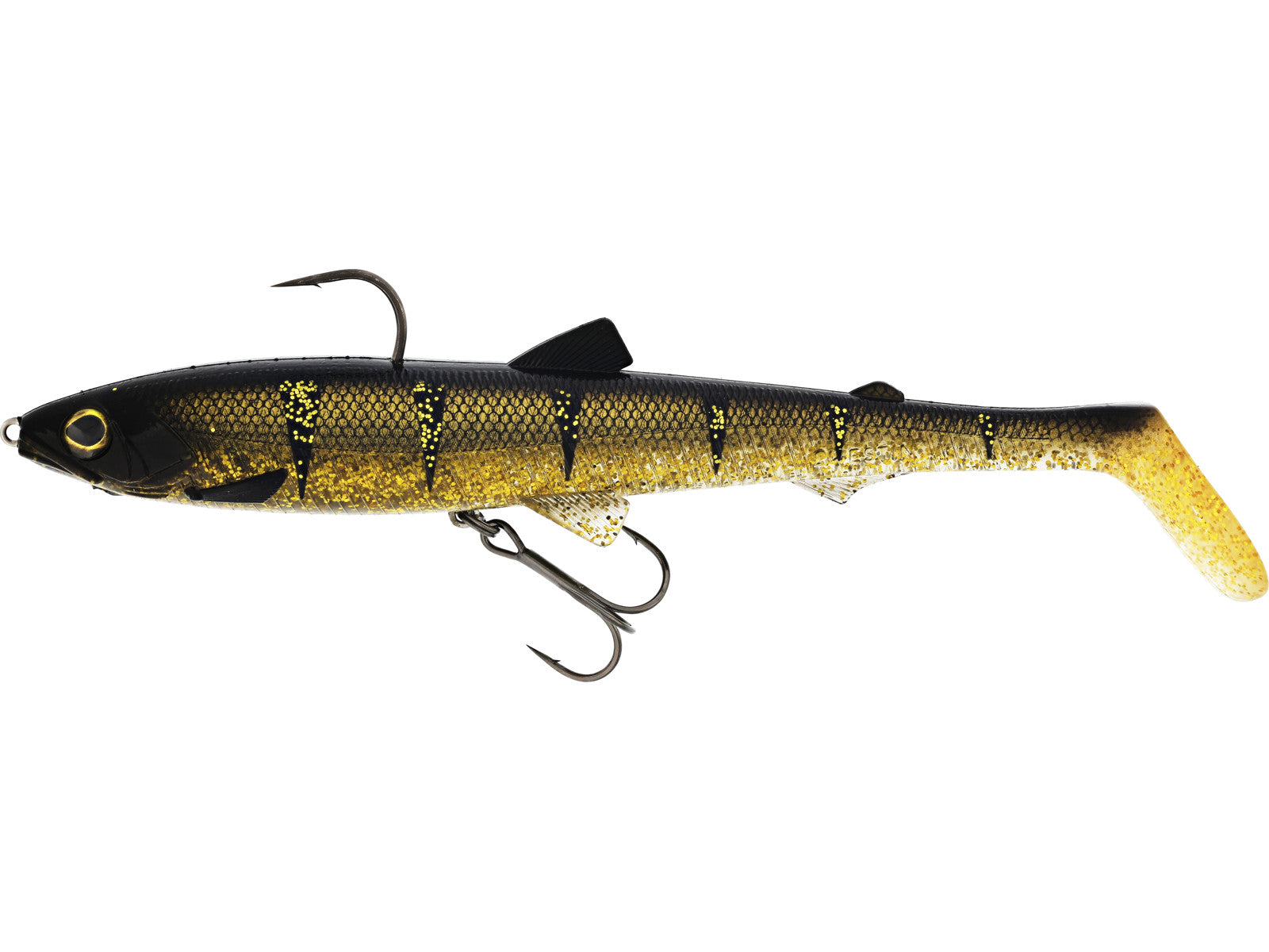 Westin BullTeez Shadtail R2F 18cm 70g Cola Perch