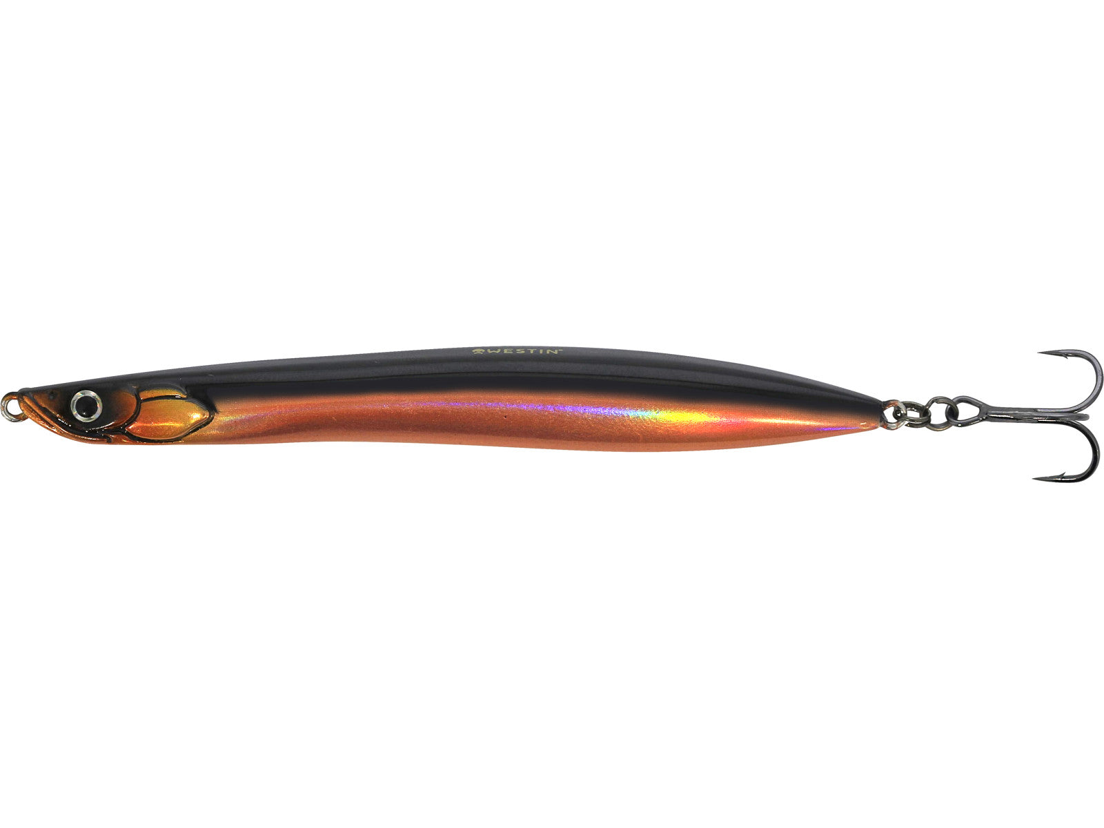 Westin Sandy Fixed Sbass 14g 10cm Copper Smoke