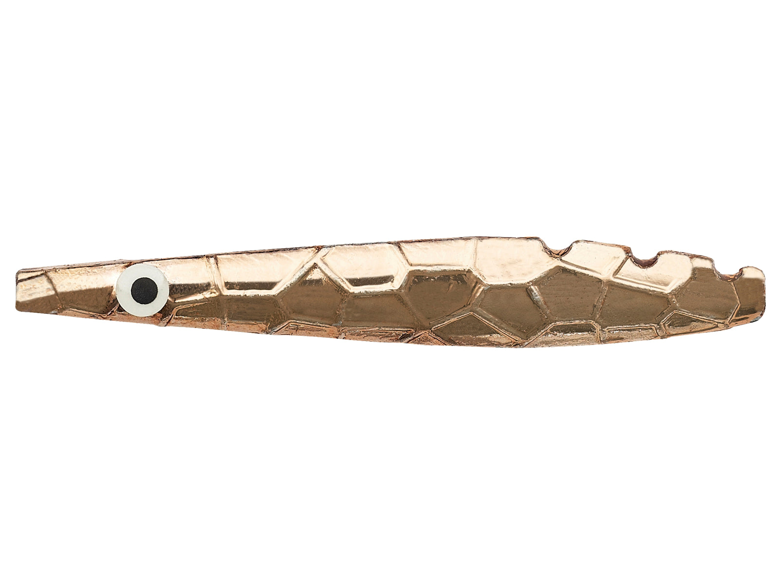Kinetic Møn Slim Inline 22g Copper