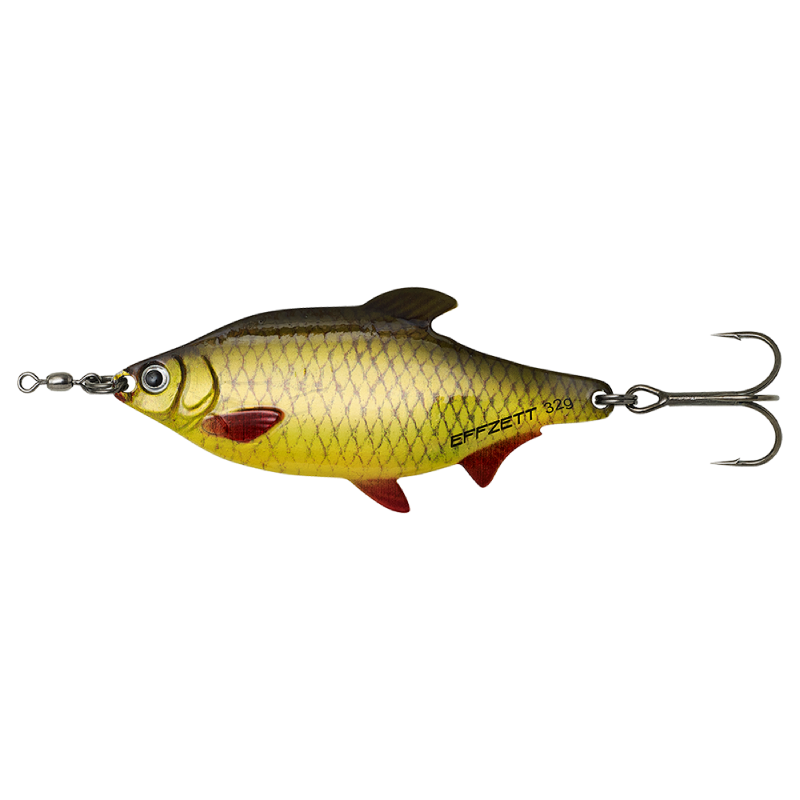 DAM Roach Spoon 9cm 32g Rudd