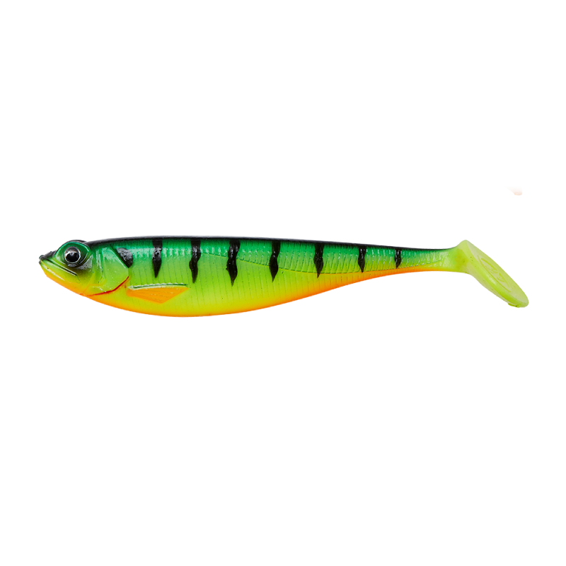 DAM Shadster 15cm 33g Firetiger UV