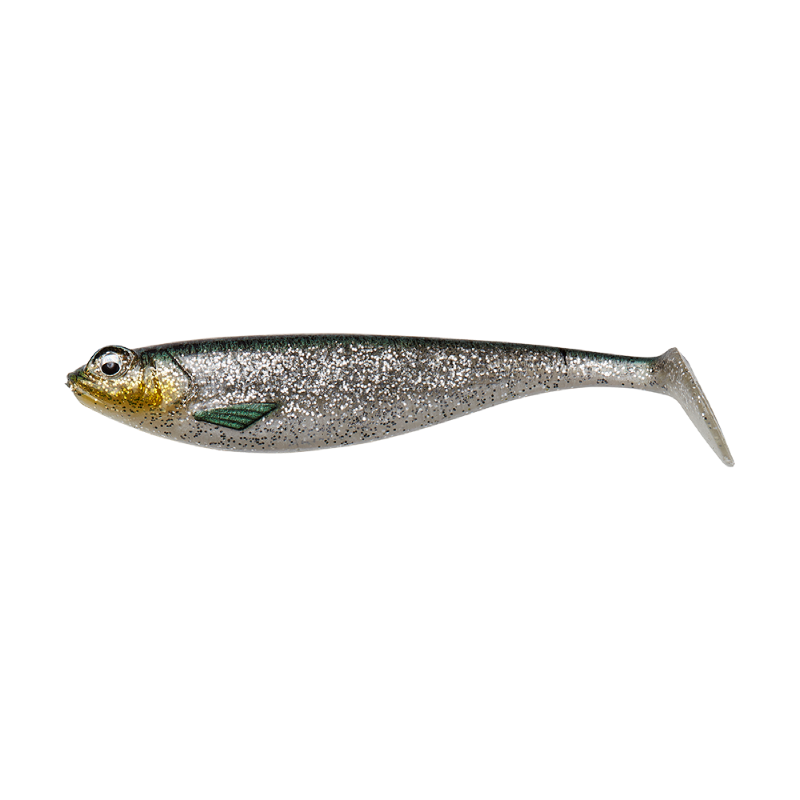 DAM Shadster 15cm 33g Silver Shiner