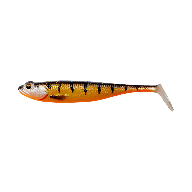 DAM Shadster Slim 13.5cm 20.7g Golden Shiner UV