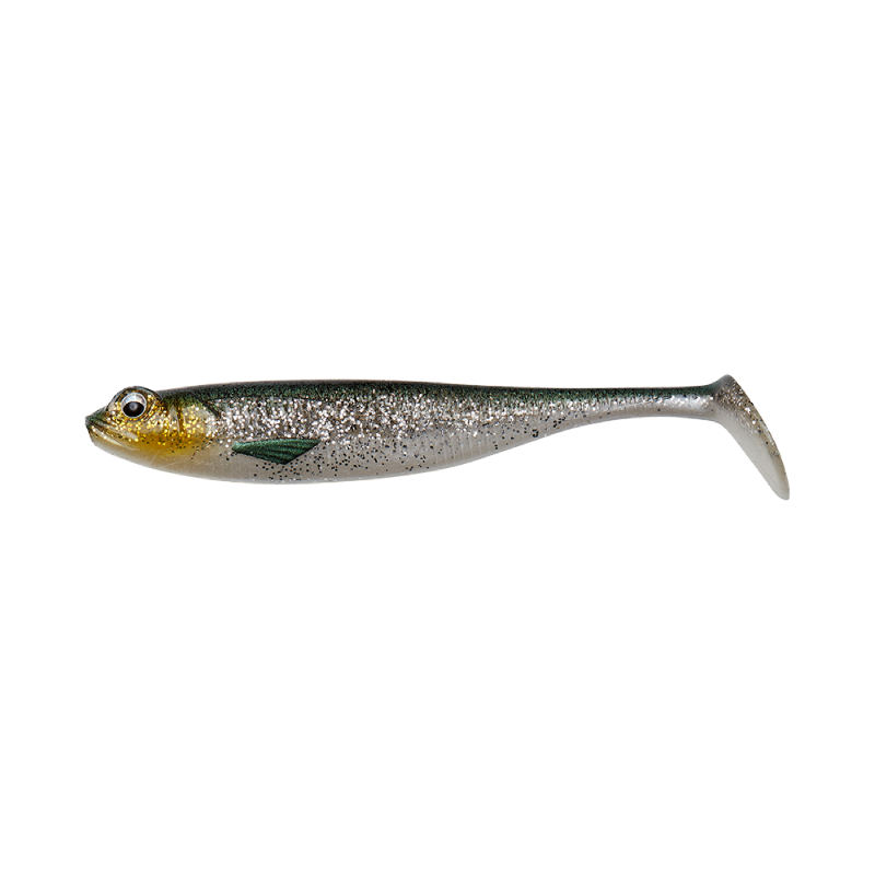 DAM Shadster Slim 13.5cm 20.7g Silver Shiner