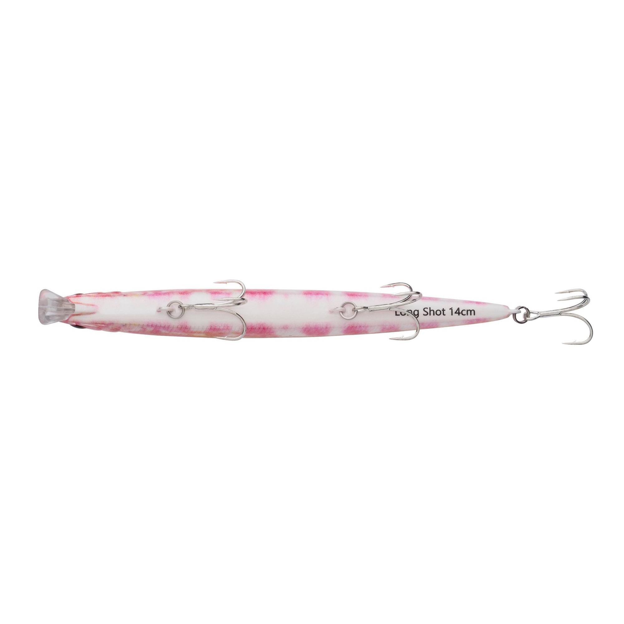 Berkley DEX Long Shot Minnow 14cm 22g Triglia