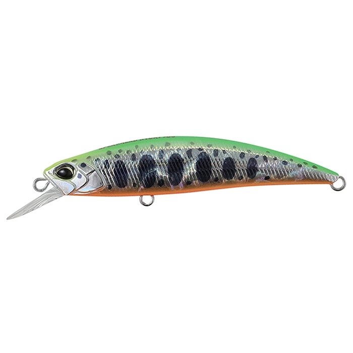 DUO Spearhead Ryuki 70S ADA4140 Lime Yamame OB