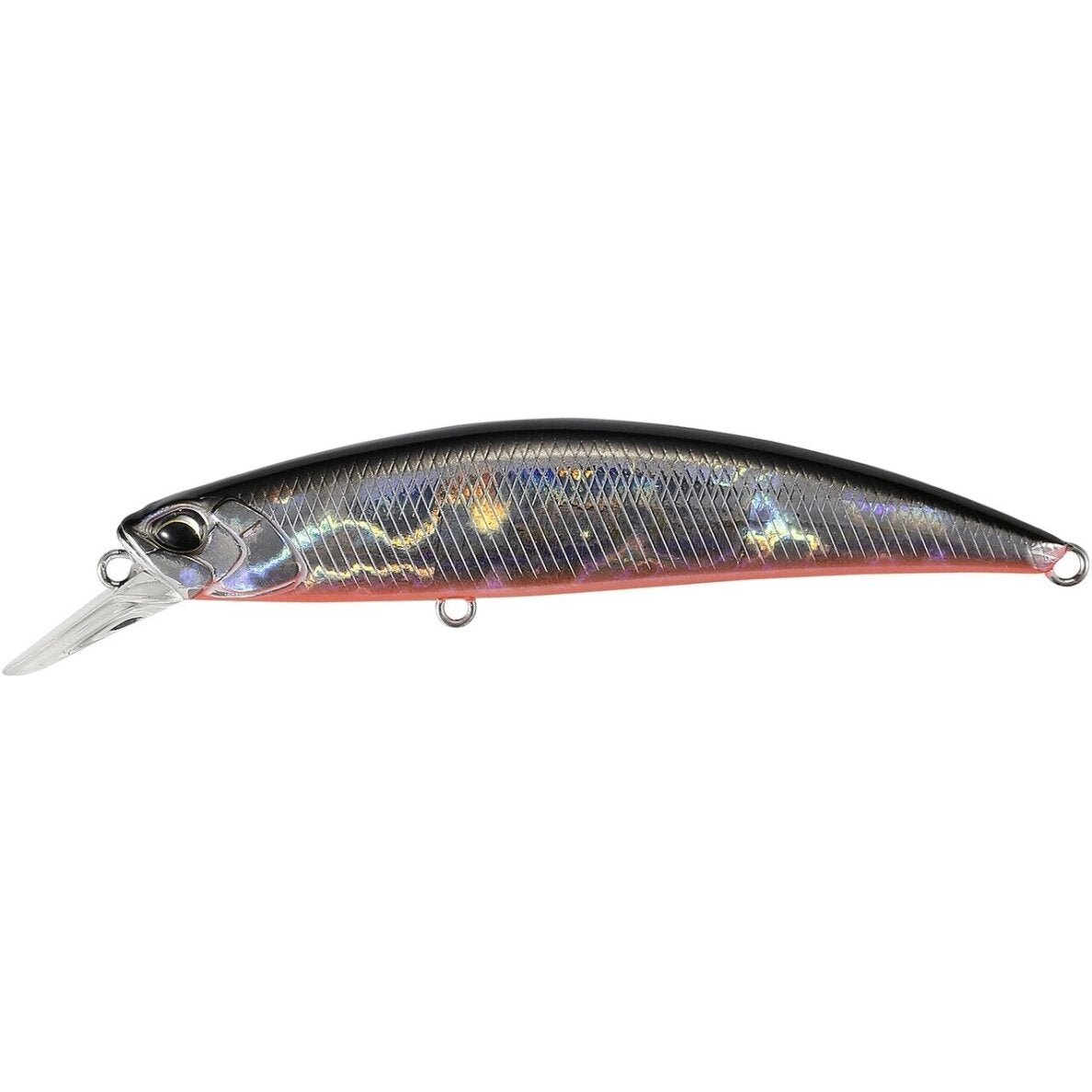 DUO Spearhead Ryuki 80S ADA4125 Red Belly