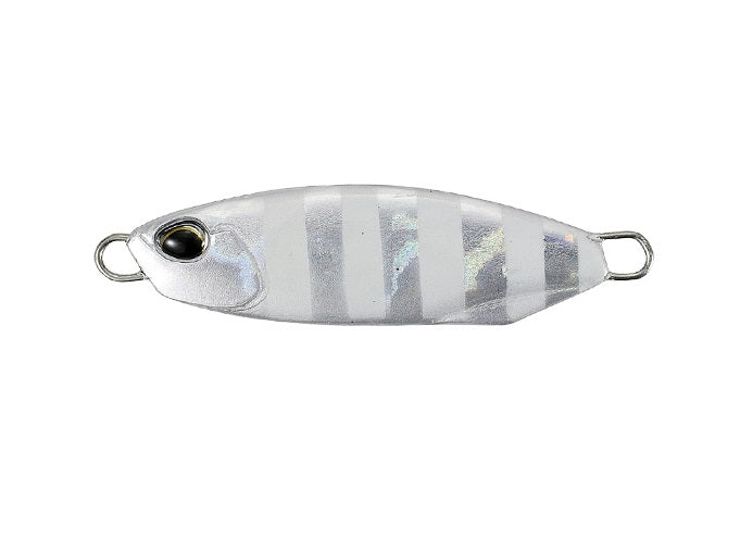 Duo Drag Metal Cast Slow 56mm 30g PDA0101 Zebra Glow