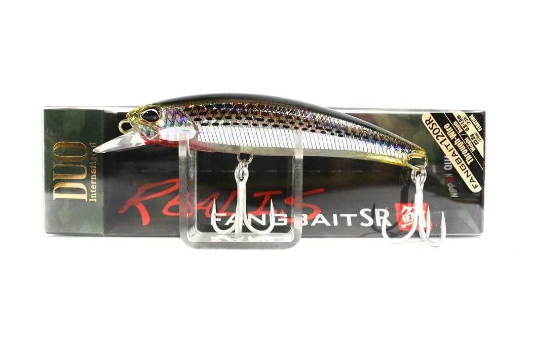 Duo Fangbait 120SR GHN0157 Waka Mullet