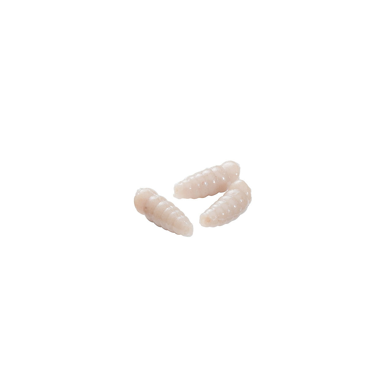 Berkley PowerBait Maggot White