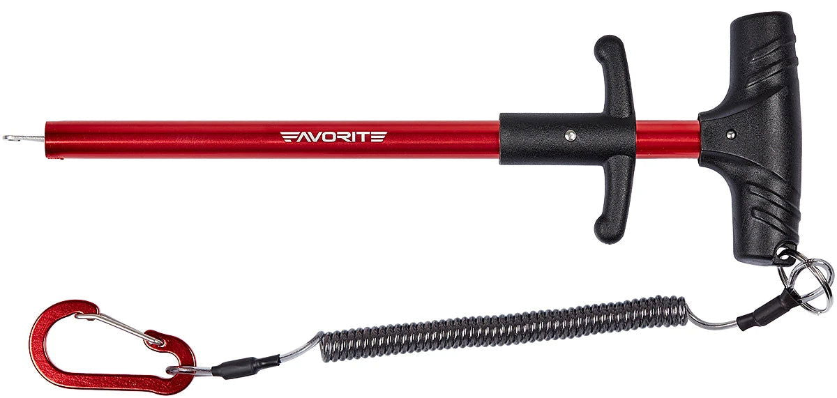 Extractor Favorite EXR1-9 24.3cm - Emerald Ripple