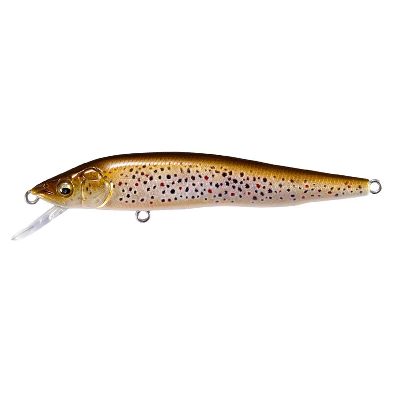 Megabass Great Hunting GH95 FA Brown Trout