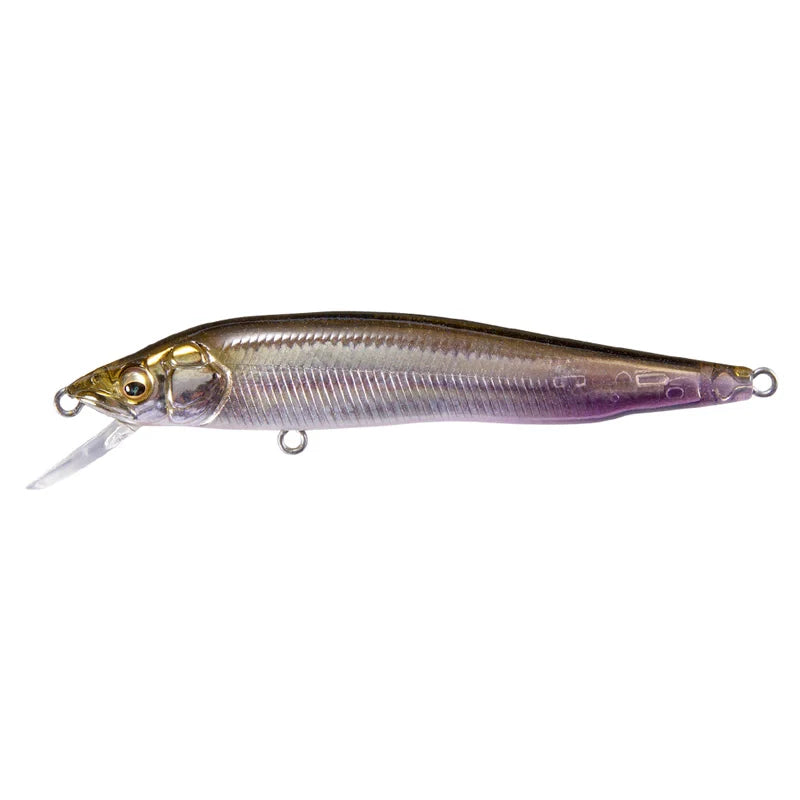 Megabass Great Hunting GH95 FA Ghost Wakasagi