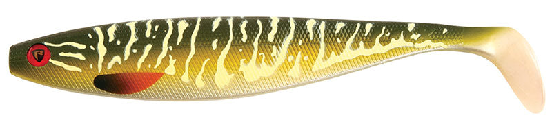 Fox Rage Pro Shad Naural classic II 14cm Pike