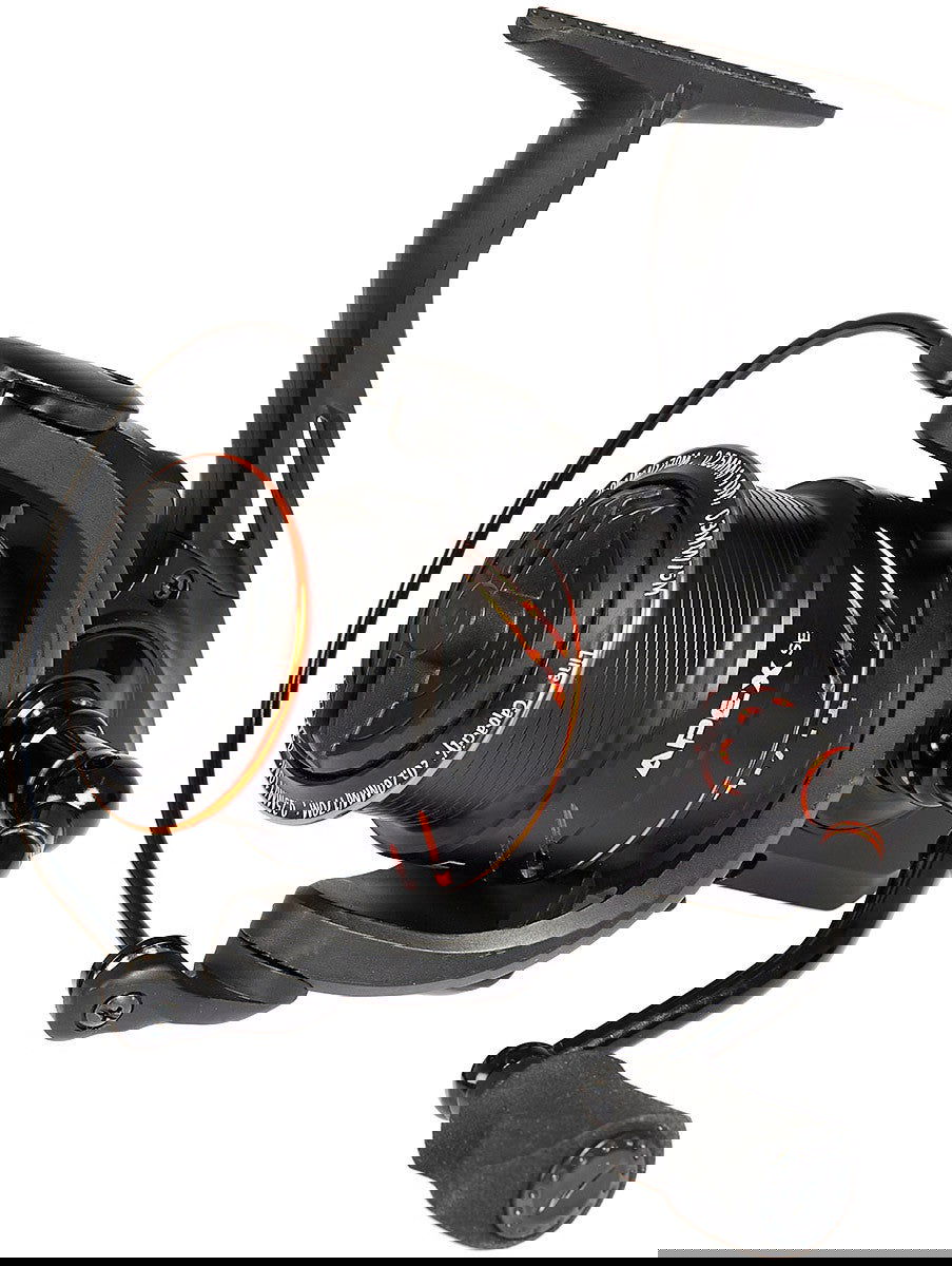 Feeder reel Brain Apex SE 5000S 5+1BB (18585210) - Emerald Ripple