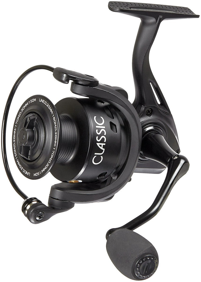 Feeder reel Brain Classic SE 4000S 4+1BB (18584256) - Emerald Ripple