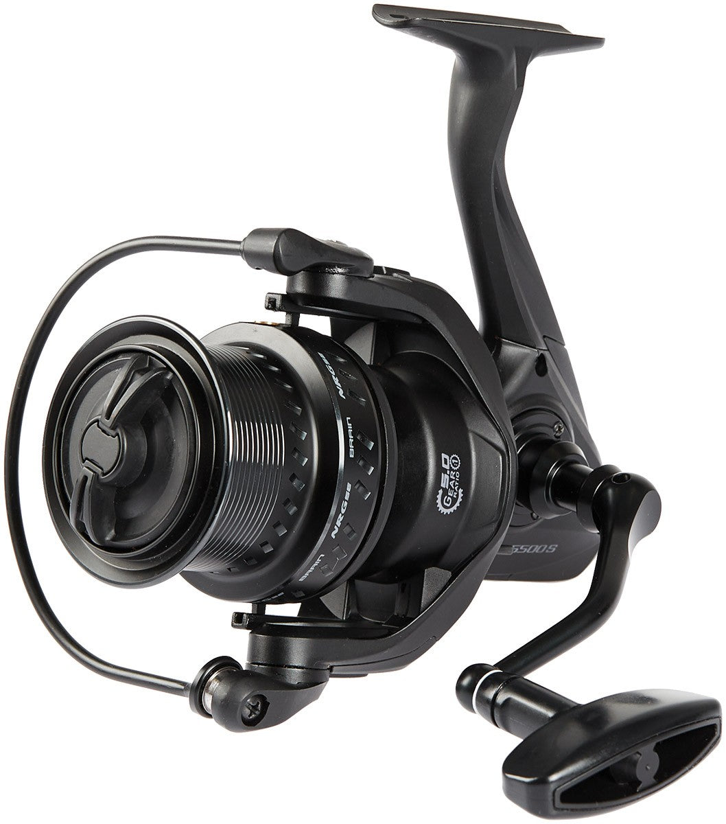 Feeder reel Brain NRG SE 5500S 10+1BB (18585205) - Emerald Ripple