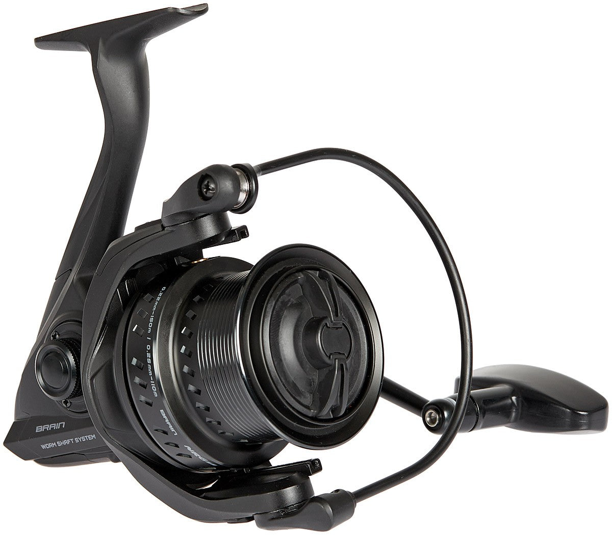 Feeder reel Brain NRG SE 5500S 10+1BB (18585205) - Emerald Ripple