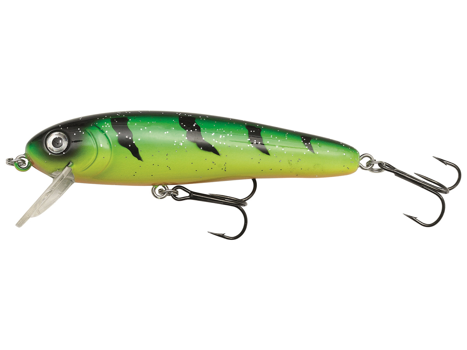 Kinetic Fatty Daddy 110mm 35g Fire Tiger