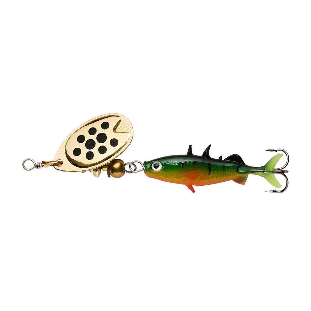 Abu Garcia FA Stickle Spinner 8cm Firetiger