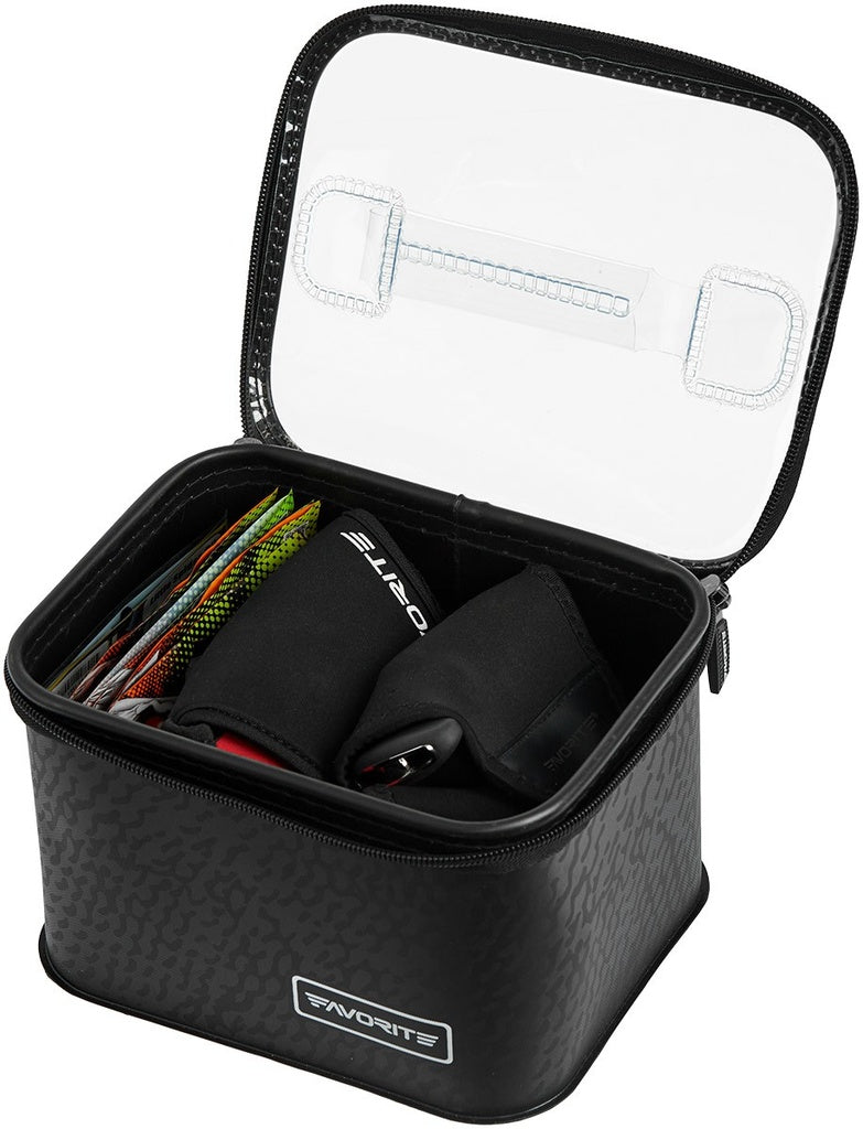 Favorite Tackle bag/Bakkan Mini MBKN-M 205x160x130 mm.