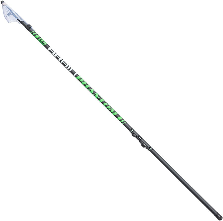 Float fishing rod Brain Phantom - Emerald Ripple