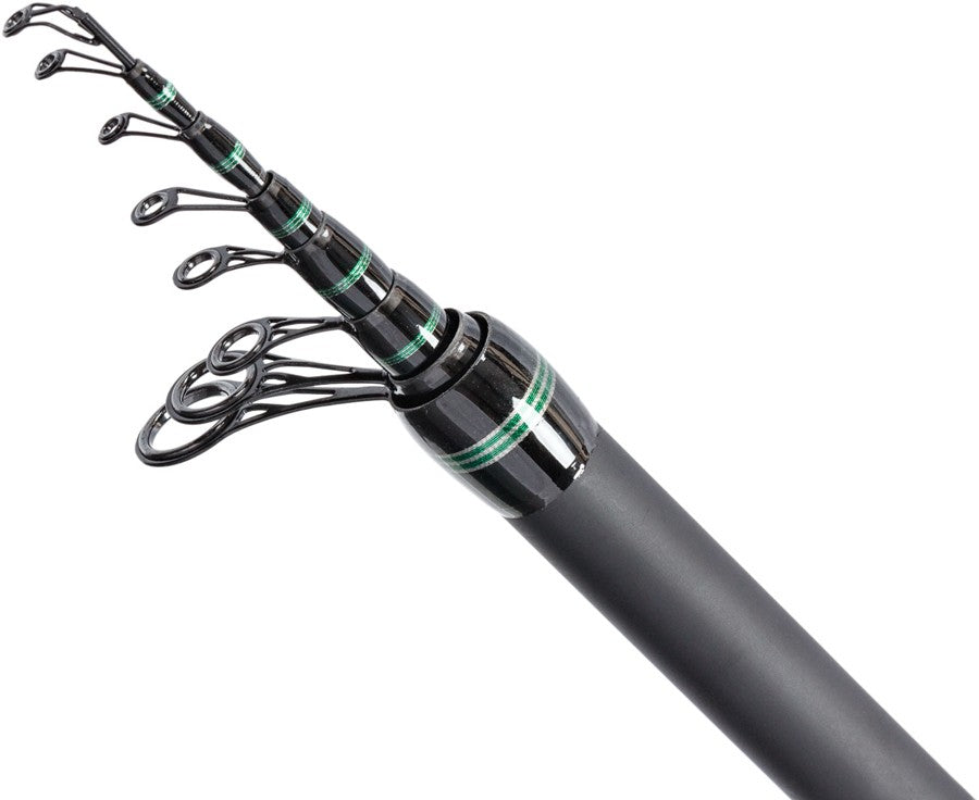 Float fishing rod Brain Phantom - Emerald Ripple