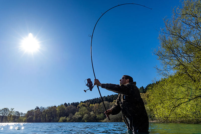 Fox EOS PRO Spod/Marker Carp Rod