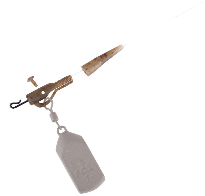 Fox Edges Camo Lead Cip Kit