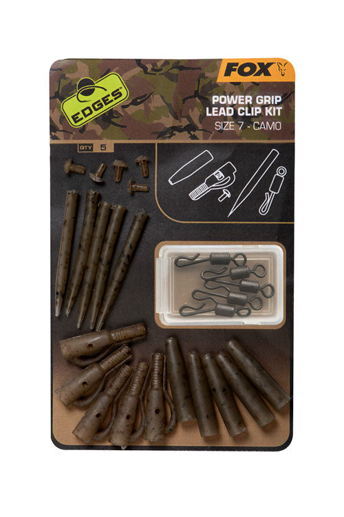 Fox Edges Como Surefit Lead Clip Kit
