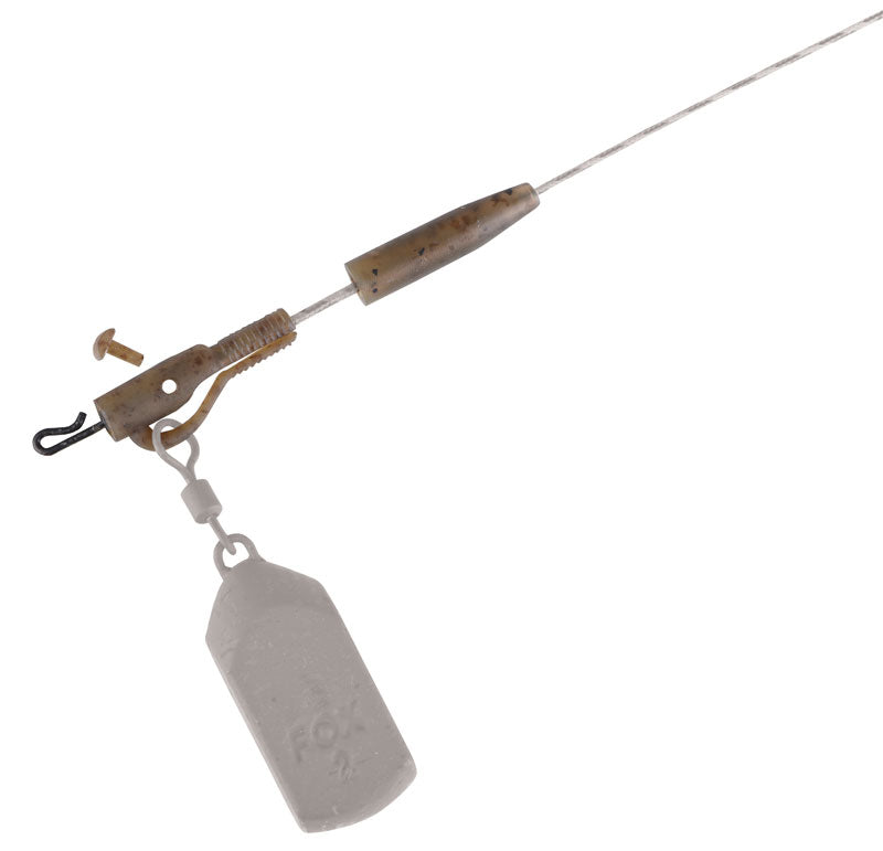 Fox Edges Como Surefit Lead Clip Kit