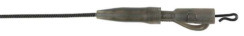 Fox Edges Naturals Leadcore PG Lead Clip Leaders 50lb