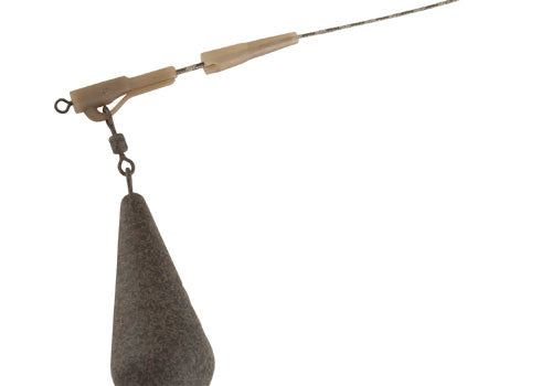 Fox Edges Slik Lead Clip Tail Rubber