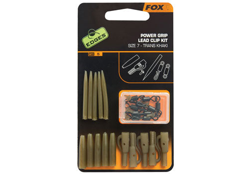 Fox Edges Surefit Lead Clip Kit