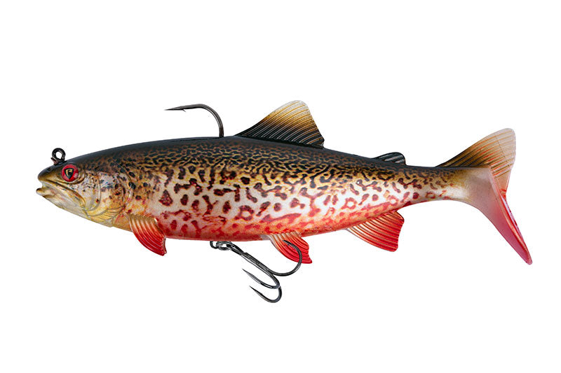 Fox Rage Replicant Realistic Trout 23cm 155g Tiger