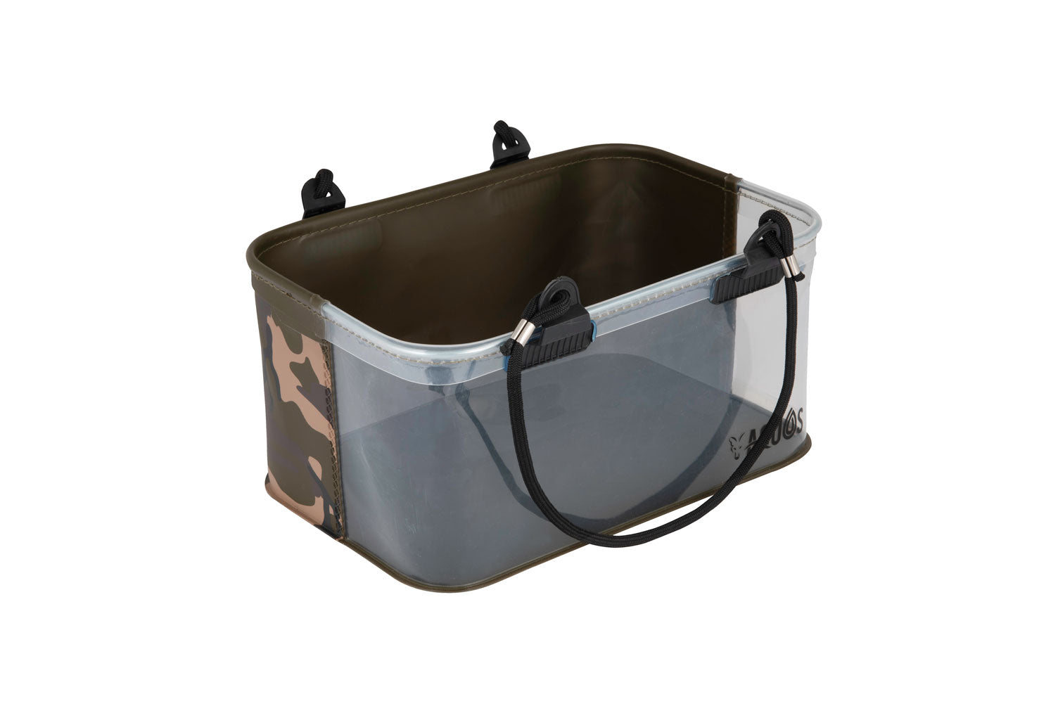 Fox Aquos Camolite water / rig bucket