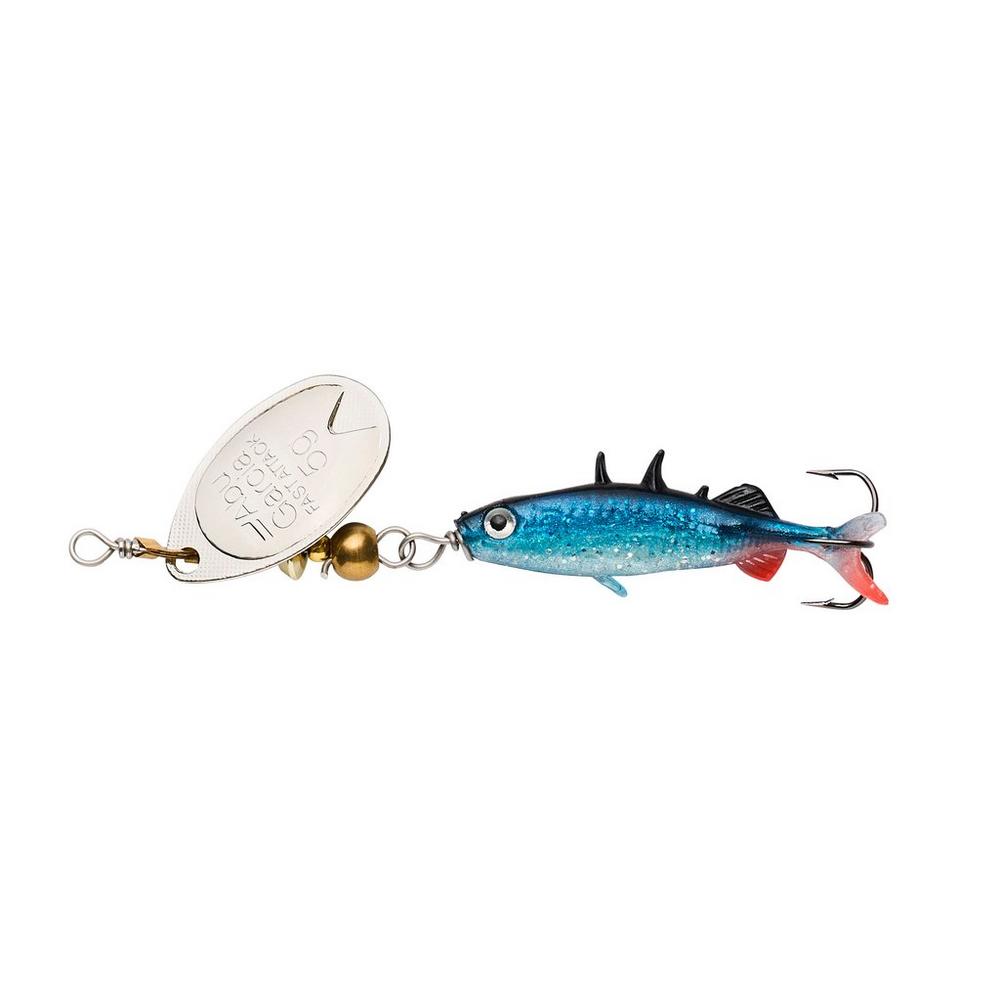 Abu Garcia FA Stickle Spinner 4.5cm Glitter Roach