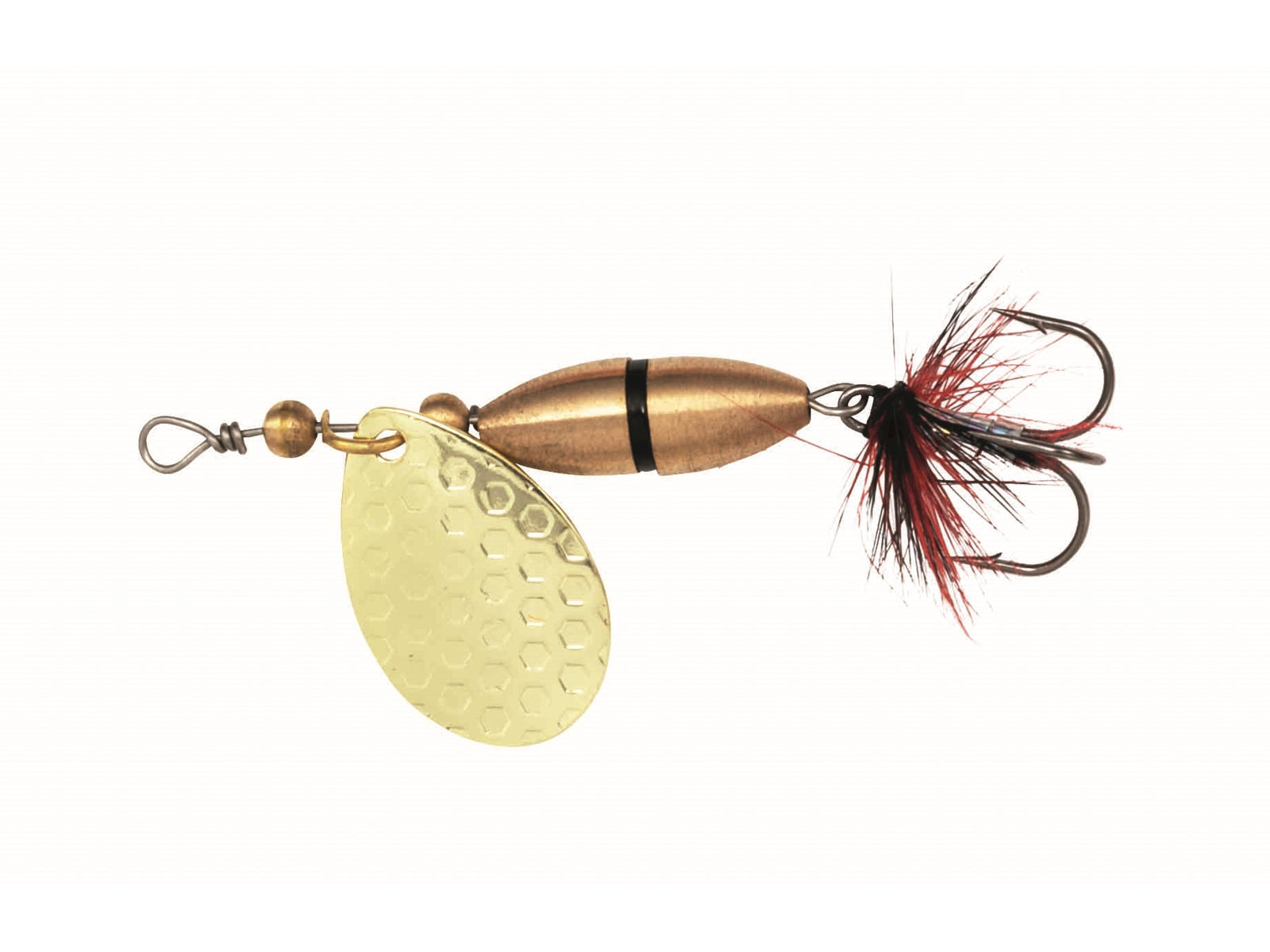 Kinetic Fizz 10g Gold/Black Ribbon