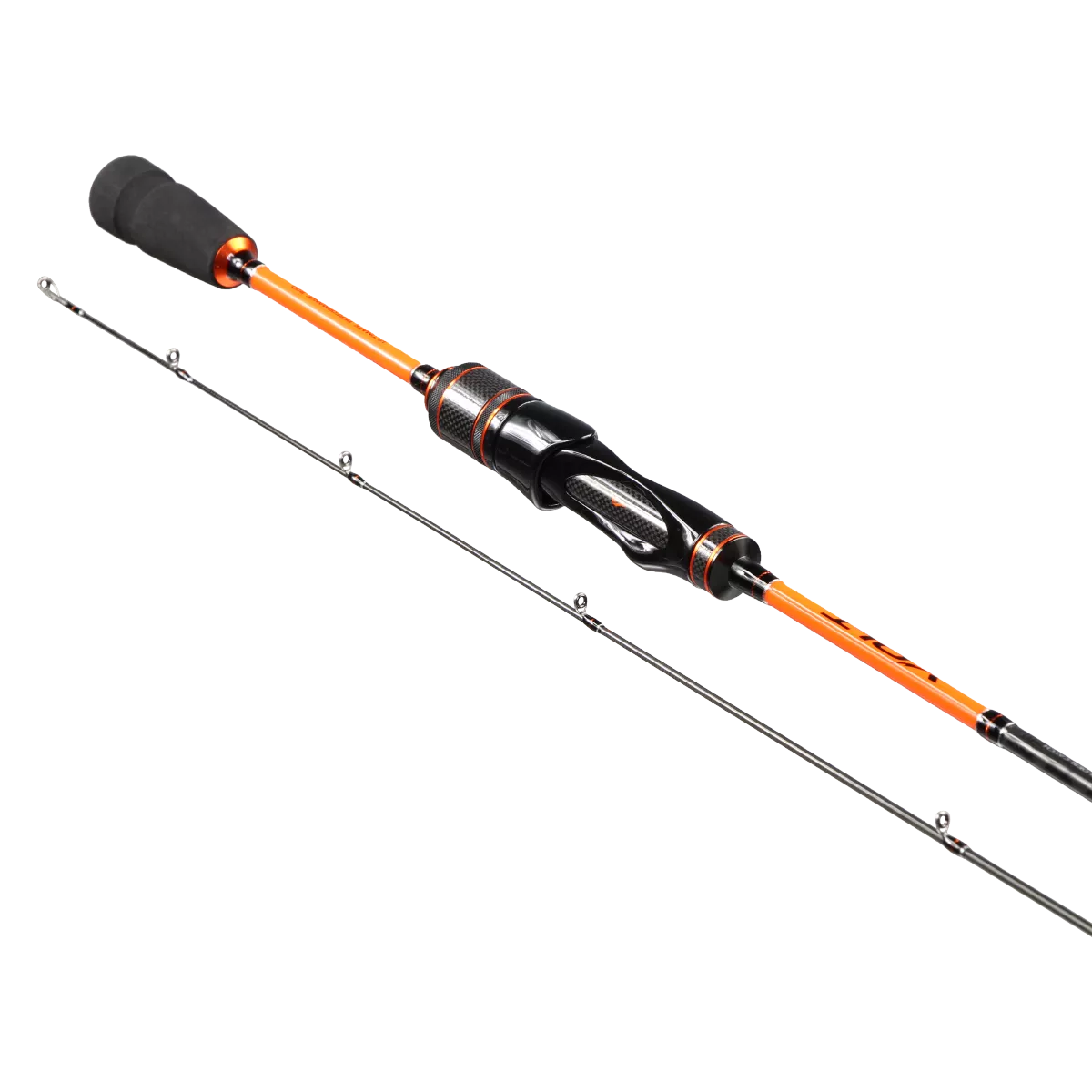 Golden Catch Volt Spinning Rod
