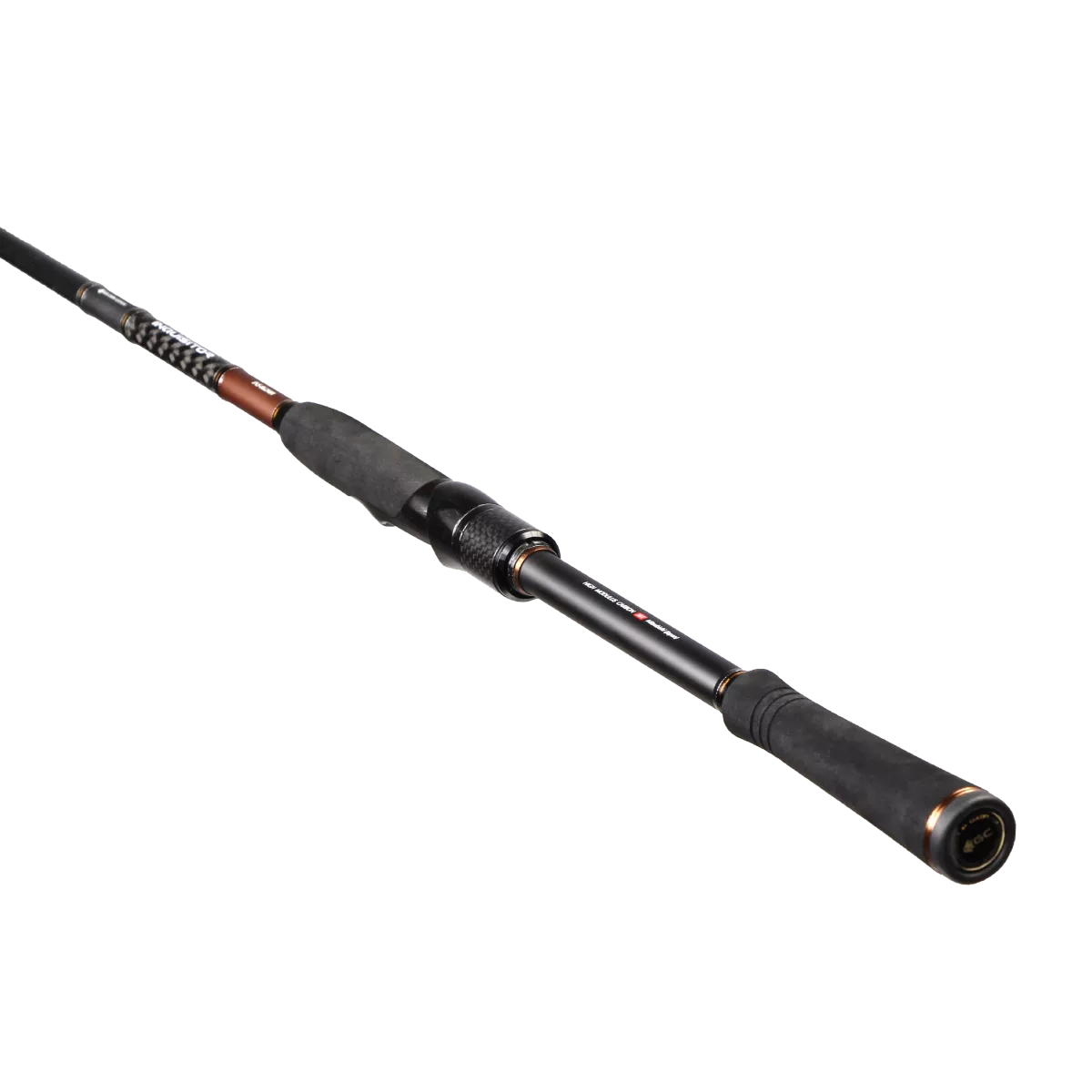 Golden Catch Inquisitor Spinning Rod