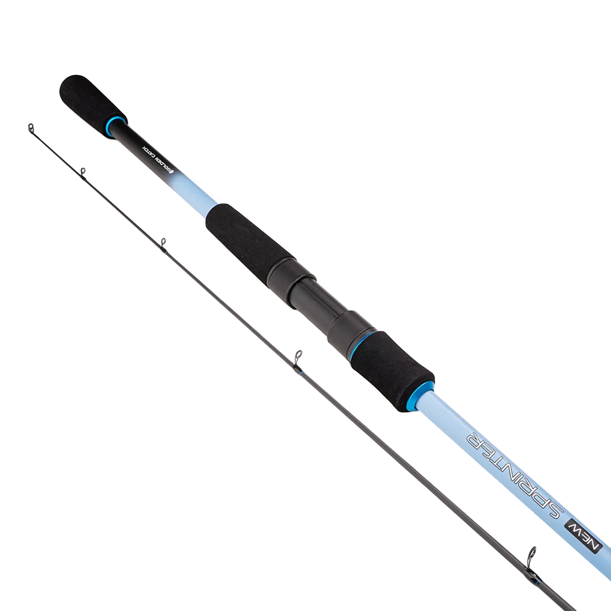 Golden Catch Sprinter Spinning Rod